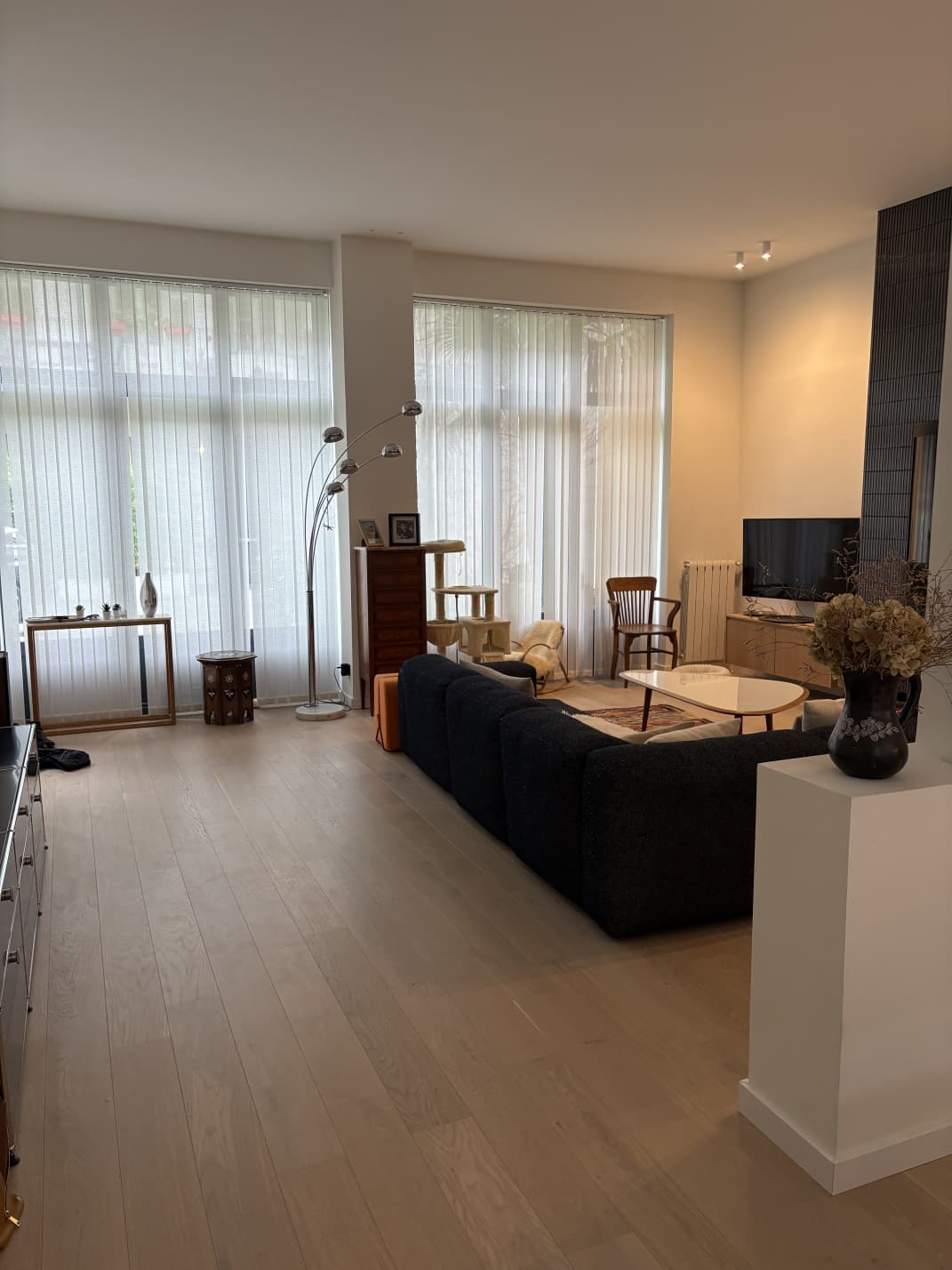 Réalisation de parquets et peintures